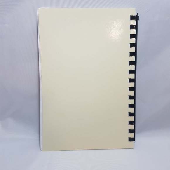 Vintage 1990s Cookbook Golden Years Society Fort McMurray Alberta Family Recipes - Picture 2 of 16